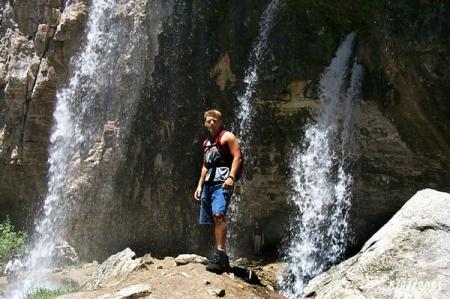 Hanging Lake Hike Colorado