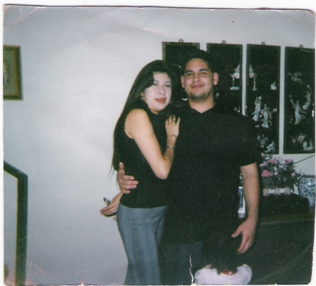 Me and Jesse 1999