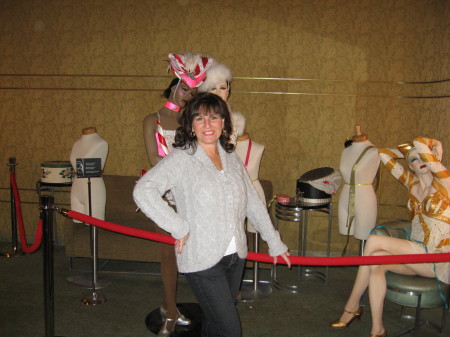 Rockettes Mannequins and Me!