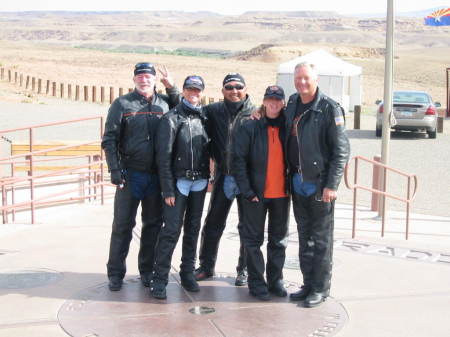 Four Corners Monument, AZ, CO, UT, NM