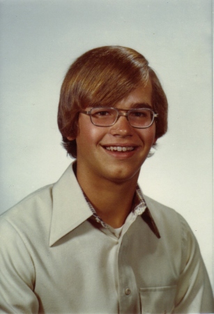 Mark in 1974