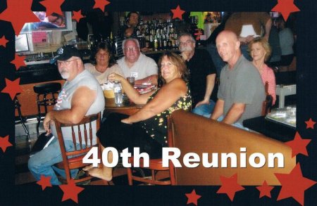 Beverly Moody-Bolender's album, Pre-Reunion Party Pics