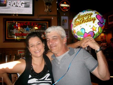 Jerry's Birthday