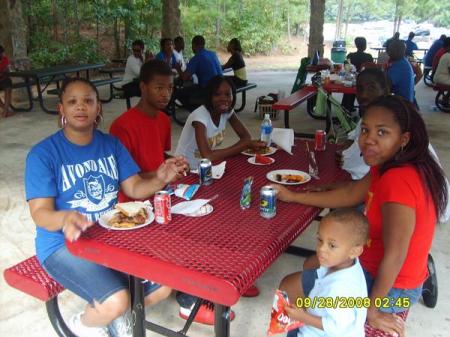 family picnic 12