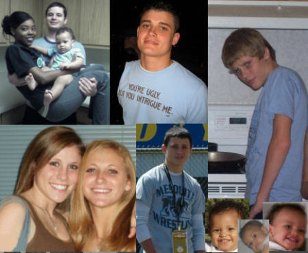 More recent Collage of my Kids :)
