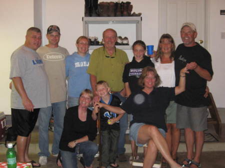 Family reunion 2007