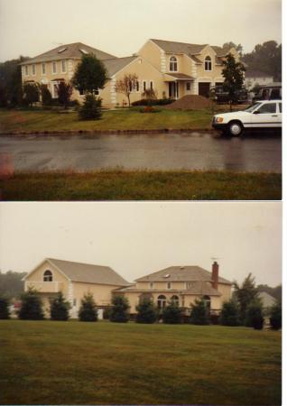 Holmdel NJ house - Lived at 1983-1993