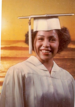 My Graduation Picture,1977