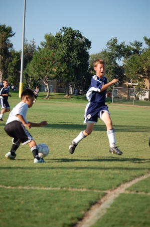 SOCCER