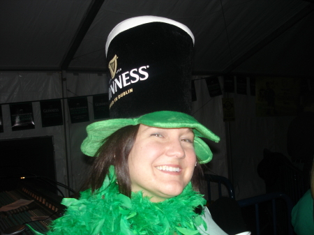 Happy St. Patty's Day  - Fado's