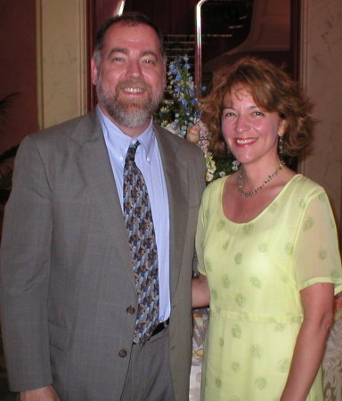 Mark and Kay 2006
