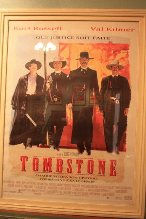 Michael McCracken's album, Tombstone Arizona