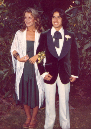 Granite Hills High School Prom Night 1978