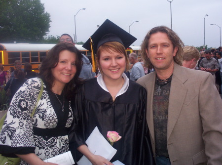 Our Graduate, Ronny and Us