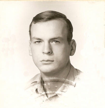 Albert Jasiczek 18 years old  Nov 68