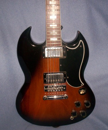 '76 Gibson SG