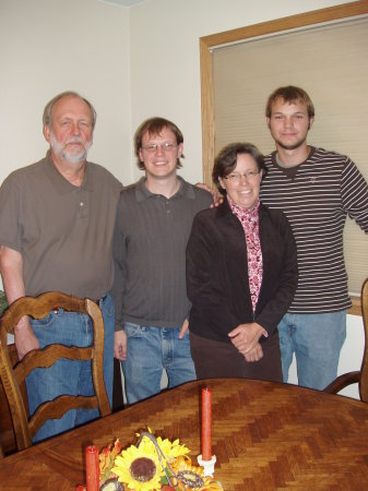 Daniel, Sean, Patricia, Joel