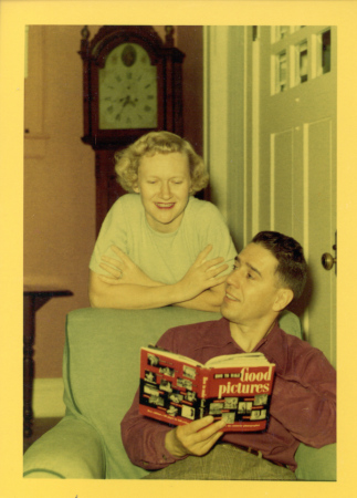 MOM & DAD(ABOUT '55)