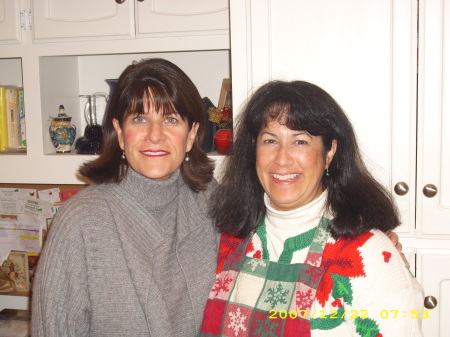 Mary and Cathy Boyan Gessner