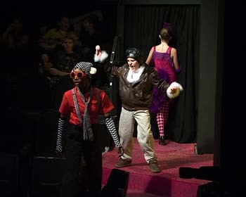 Seussical Scene one