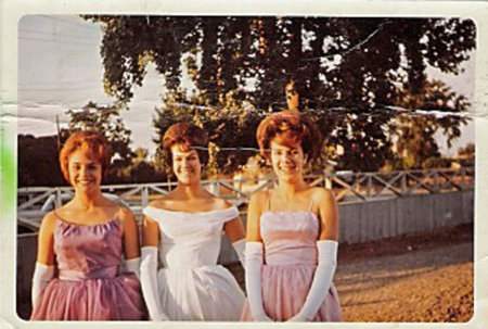 1963 Grad Flower Girls1_200dpi