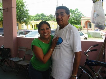 Tio y yo