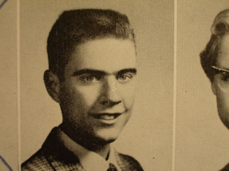 Poly High 1960 Yearbook photo, page 51.