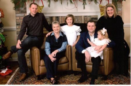 Sheila's Family 2011