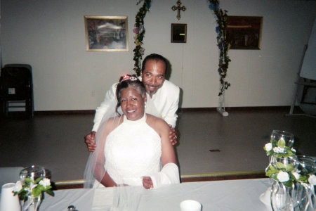 OUR WEDDING DAY (MAURY & DORYEA)