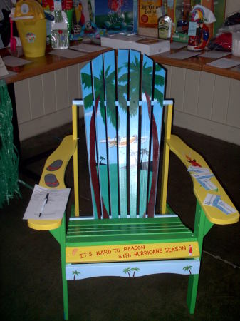 The Katrina Chair