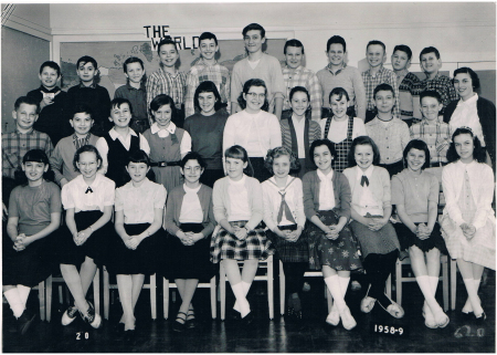 Grade 6 - Brock Ave. Public School