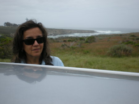 Me at Morro Bay 2010