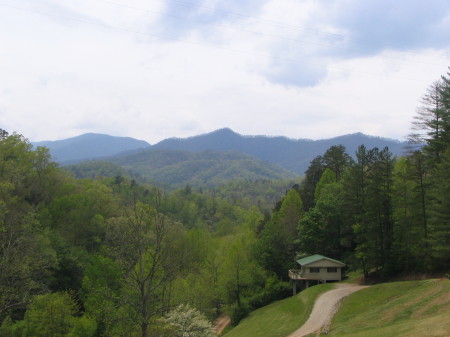 Western North Carolina Mountains