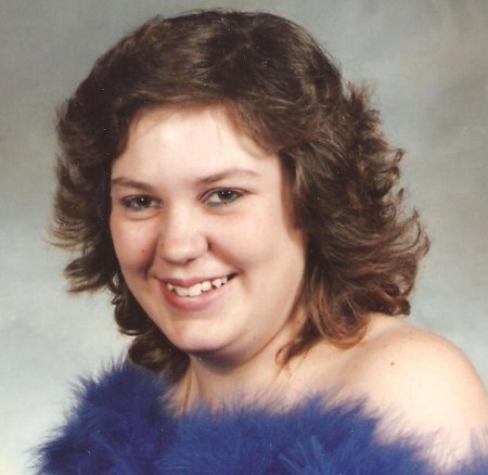 my senior picture 1989-2