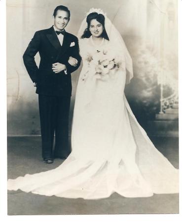 My grandparents Paul and Helen Adora