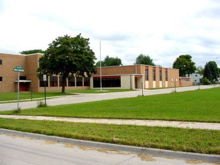Burger Jr High School, Garden City, Michigan