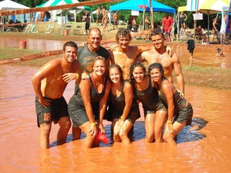 Mud Volleyball 08