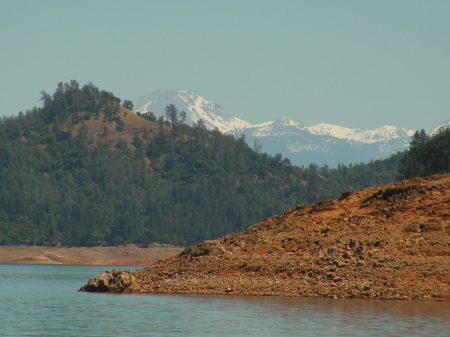 houseboat shasta lake spring 08d