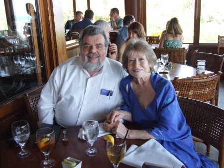 Our 49th anniversary - 6/27/08