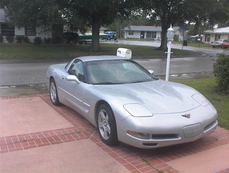 2000 VETTE