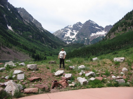 Maroon Bells