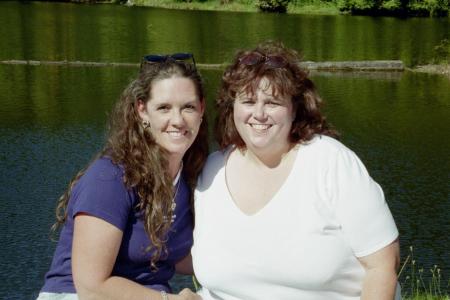 Tracey & Sherry Blakely