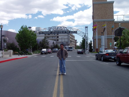 Reno  May '05