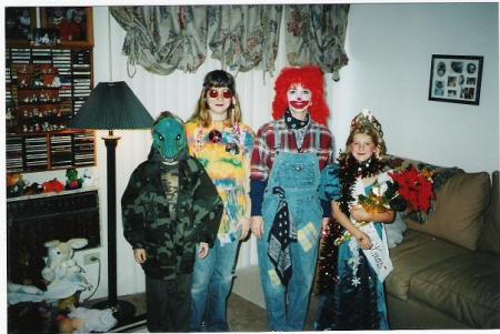 Halloween 1999