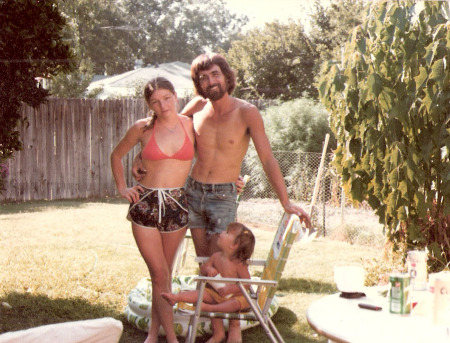 Tony, Deb and Kelly