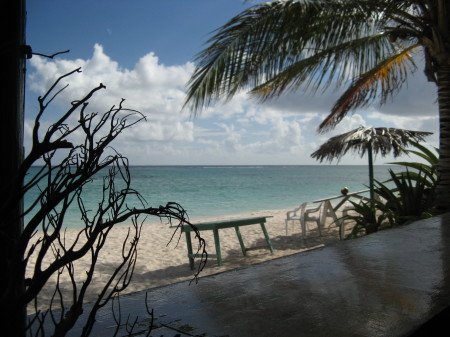 Cow Wreck Bay