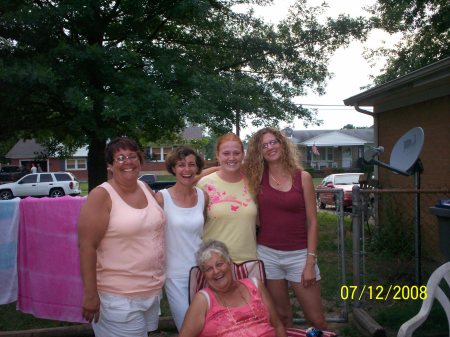 mom's bday   7/12/08