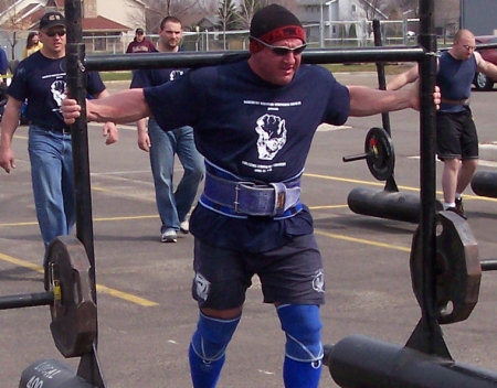 Fox Cities Strongman Contest