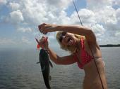 Tampa Bay catfish..did I say I like to fish?