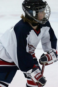 My boy in a hockey tourney.